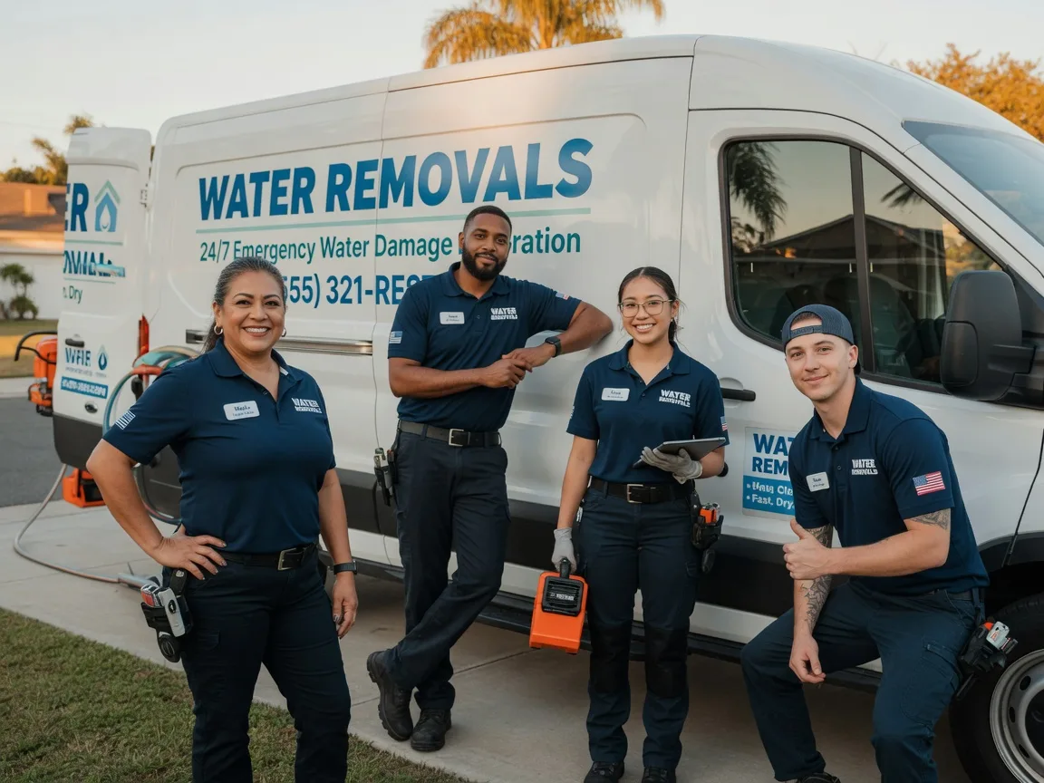 Water Removal company in Gibson, PA